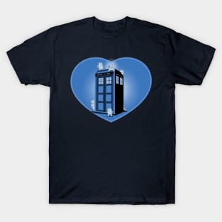 THE ADIPOSE HAVE THE TARDIS T-Shirt